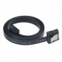 Akasa PROSLIM SATA 3.0 30cm cavo SATA 0,30 m Nero (AK-CBSA05-30BK)
