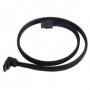 Silverstone CP08 cavo SATA 0,5 m Nero (SST-CP08)