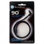 Silverstone CP08 cavo SATA 0,5 m Nero (SST-CP08)