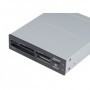 Akasa AK-ICR-11 lettore di schede USB 2.0 Interno (AK-ICR-11)