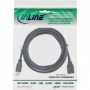 InLine 35620 cavo USB 2 m USB 3.2 Gen 1 (3.1 Gen 1) USB A USB B Nero (4043718153749)