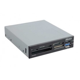 Akasa AK-ICR-07U3 lettore di schede Interno (AK-ICR-07U3)
