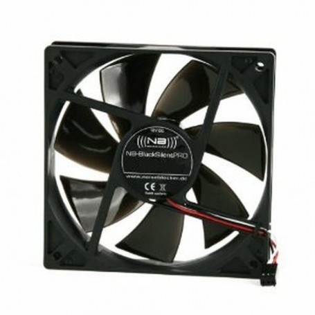 Noiseblocker BlackSilentPro PE-1 Case per computer Ventilatore 9,2 cm Nero (ITR-PE-1)