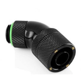 Bitspower BP-MB45R2CPF-CC3U accessori di raffreddamento hardware Nero, Verde (BP-MB45R2CPF-CC3U)