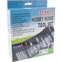 InLine 43012A set di strumenti meccanici (43012A)
