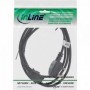 InLine 4043718022748 cavo di alimentazione Nero 1,8 m BS 1363 Accoppiatore C13 (4043718022748)