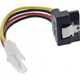 InLine 29660W cavo di alimentazione Multicolore (29660W)