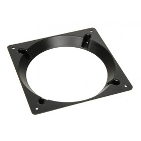 Bitspower BP-FA140120-BK ventola per PC Case per computer Ventilatore 14 cm Nero (BP-FA140120-BK)