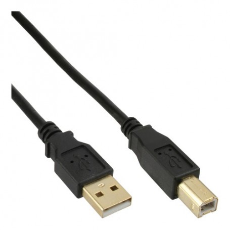 InLine 34510S cavo USB USB A USB B (34510S)