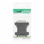 InLine 17780 adattatore per inversione del genere dei cavi VGA (D-sub) HD female 15HD F Nero (17780)