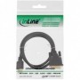 InLine 17662P cavo e adattatore video DVI-D (17662P)