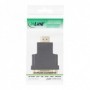 InLine 17670P adattatore per inversione del genere dei cavi DVI-D female Nero (17670P)