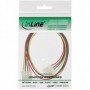 InLine 29650D cavo di alimentazione Multicolore (29650D)