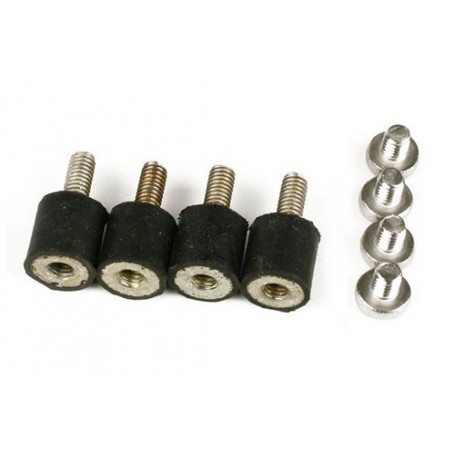 Alphacool 13701 accessori di raffreddamento hardware Nero, Metallico (13701)