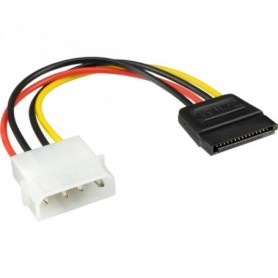 InLine 29670 cavo di alimentazione Multicolore (29670)