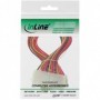 InLine 26629 cavo di alimentazione Multicolore (26629)