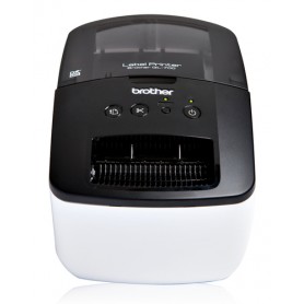 Brother QL-700 stampante per etichette (CD) Termica diretta 300 x 300 DPI DK