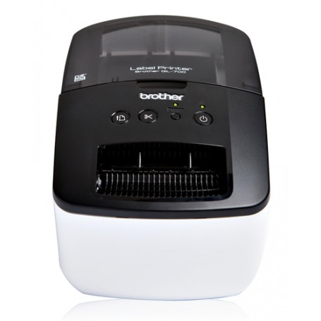 Brother QL-700 stampante per etichette (CD) Termica diretta 300 x 300 DPI DK