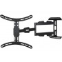 Hama 00108712 Supporto TV a parete 165,1 cm (65") Nero