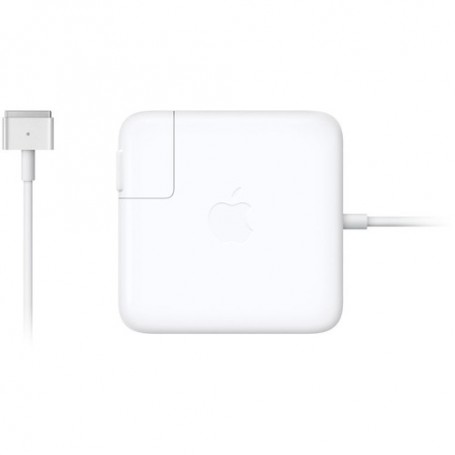 Apple MagSafe 2 60W adattatore e invertitore Interno Bianco (MD565Z/A)