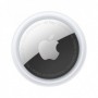 Apple AirTag Bluetooth Argento, Bianco (MX532ZM/A)
