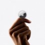 Apple AirTag Bluetooth Argento, Bianco (MX532ZM/A)
