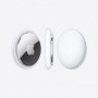 Apple AirTag Bluetooth Argento, Bianco (MX532ZM/A)