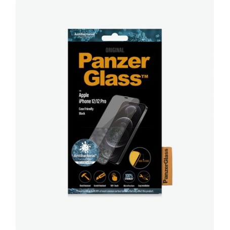 PanzerGlass 2711 protezione per schermo Pellicola proteggischermo trasparente Apple 1 pz (2711)