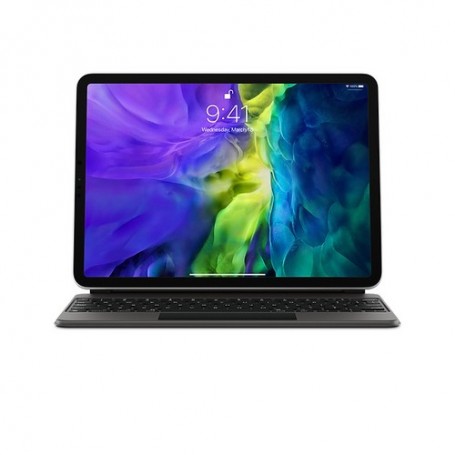 Apple MXQT2LB/A tastiera per dispositivo mobile Nero QWERTY Inglese US (MXQT2LB/A)