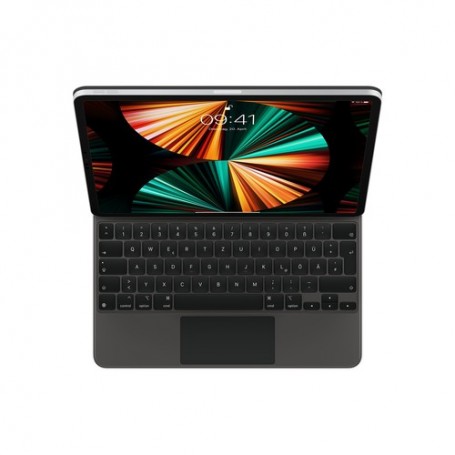 Apple MJQK3D/A tastiera per dispositivo mobile Nero QWERTZ Tedesco (MJQK3D/A)