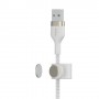 Belkin CAA010BT1MWH cavo USB 1 m USB A USB C/Lightning Bianco