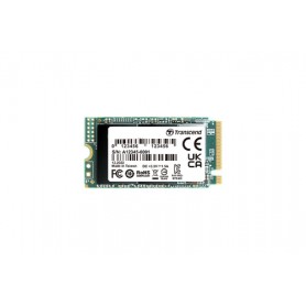 Transcend PCIe SSD 400S M.2 256 GB PCI Express 3D NAND NVMe
