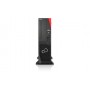 Fujitsu ESPRIMO D7012 i5-12500 Desktop Intel® Core™ i5 8 GB DDR4-SDRAM 512 GB SSD Windows 11 Pro PC Nero, Rosso