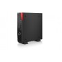 Fujitsu ESPRIMO D7012 i5-12500 Desktop Intel® Core™ i5 8 GB DDR4-SDRAM 512 GB SSD Windows 11 Pro PC Nero, Rosso