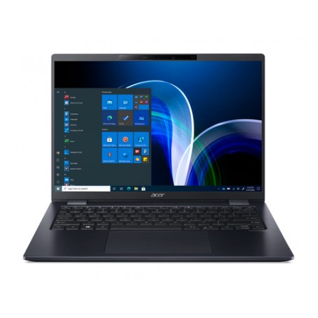 Acer TravelMate P6 TMP614P-52-75EU i7-1165G7 Computer portatile 35,6 cm (14") WUXGA Intel® Core™ i7 16 GB LPDDR4x-SDRAM 