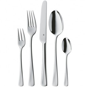 WMF Denver set di posate 30 pz Acciaio inossidabile