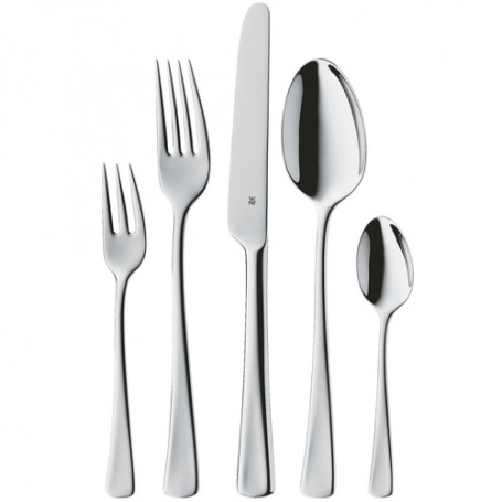 WMF Denver set di posate 30 pz Acciaio inossidabile