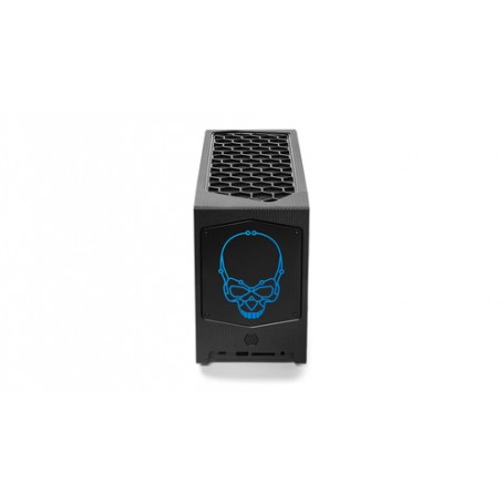 Intel NUC 12 Extreme Kit - NUC12DCMi9 PC di dimensioni 8L Nero Intel Z690 i9-12900
