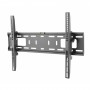 Reflecta 23094 Supporto TV a parete 177,8 cm (70") Nero