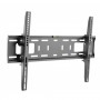 Reflecta 23094 Supporto TV a parete 177,8 cm (70") Nero