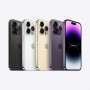 Apple iPhone 14 Pro 15,5 cm (6.1") Doppia SIM iOS 16 5G 256 GB Argento