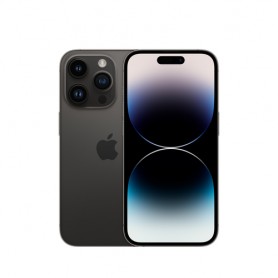 Apple iPhone 14 Pro 15,5 cm (6.1") Doppia SIM iOS 16 5G 256 GB Nero