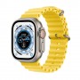 Apple Watch Ultra OLED 49 mm 4G Metallico GPS (satellitare)