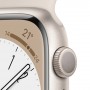 Apple Watch Series 8 OLED 45 mm Beige GPS (satellitare)