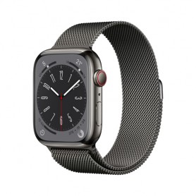 Apple Watch Series 8 OLED 45 mm 4G Grafite GPS (satellitare)