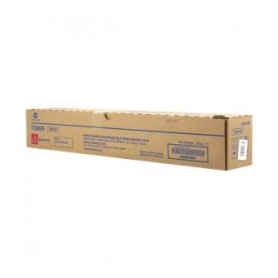 Konica Minolta A8DA350 cartuccia toner 1 pz Originale Magenta