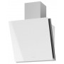 Oranier Davara 60 W Cappa aspirante a parete Bianco 730 m³/h A