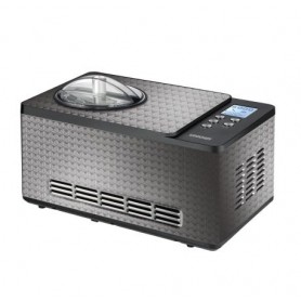 Unold 48897 macchina per gelato Gelatiera tradizionale 1,5 L 150 W Acciaio inossidabile