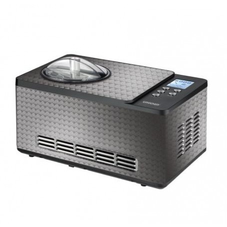 Unold 48897 macchina per gelato Gelatiera tradizionale 1,5 L 150 W Acciaio inossidabile