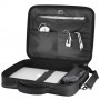 Hama Miami borsa per notebook 39,6 cm (15.6") Valigetta ventiquattrore Nero